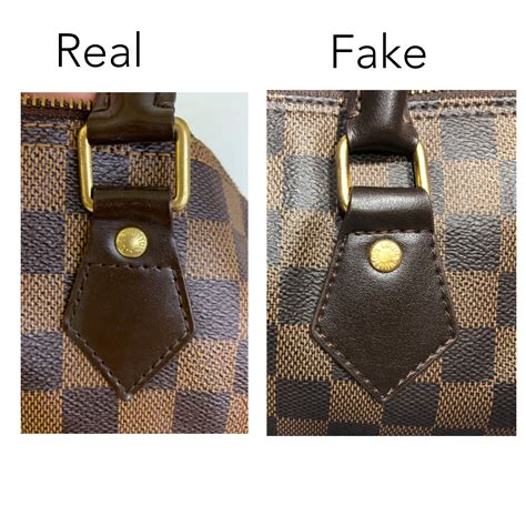 louis vuitton knockoff vs real.